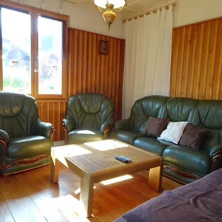 Apartment Clair Matin 4 Morzine